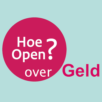 Hoe open over geld?